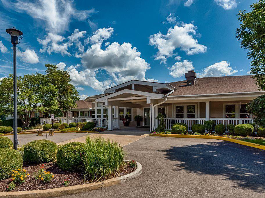 Welcome to RSP Senior Living Communities | St. Louis & Rolla, MO