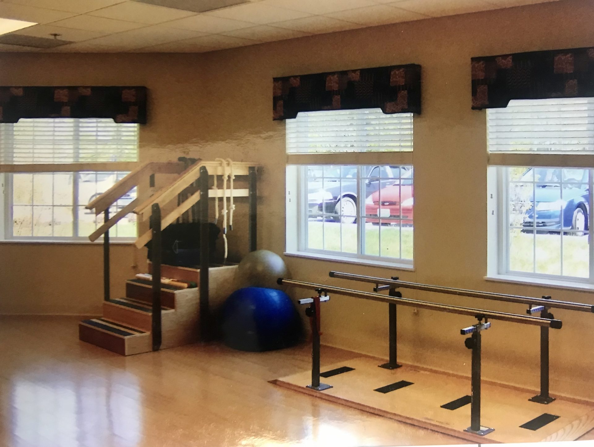 Parkwood Skilled Nursing & Rehabilitation St. Louis & Rolla, MO