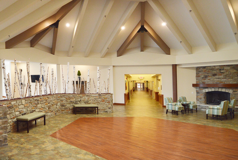 Silverstone Place Skilled Nursing and Rehabilitation St. Louis & Rolla