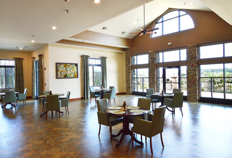 Silverstone Place Skilled Nursing and Rehabilitation St. Louis & Rolla