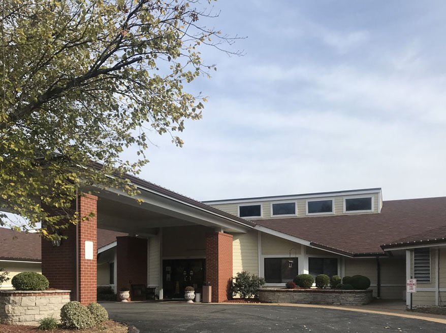 to RSP Senior Living Communities St. Louis & Rolla, MO