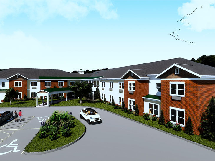 Pine Valley Assisted Living RSP Senior Living Communities