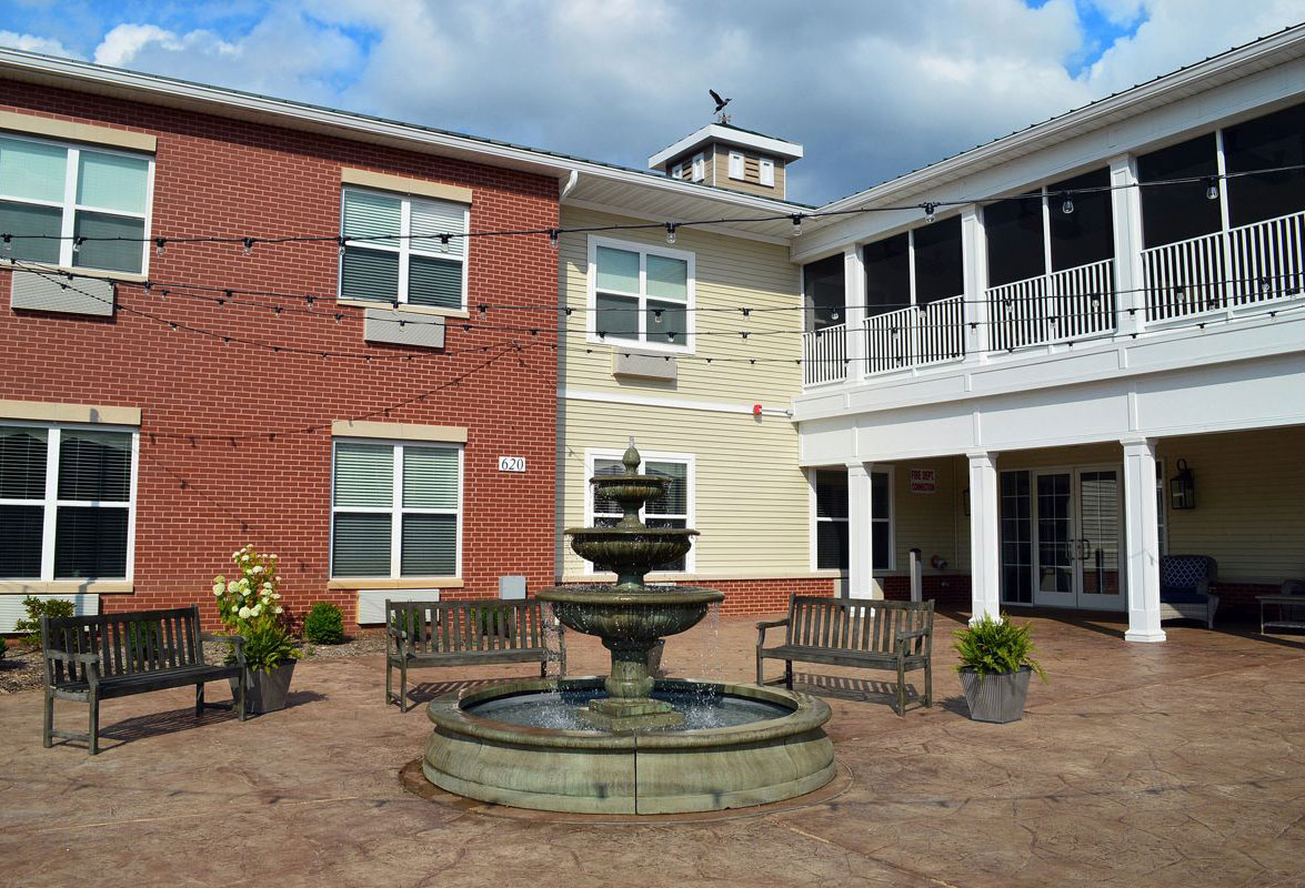 Pine Valley - Assisted Living | RSP Senior Living Communities