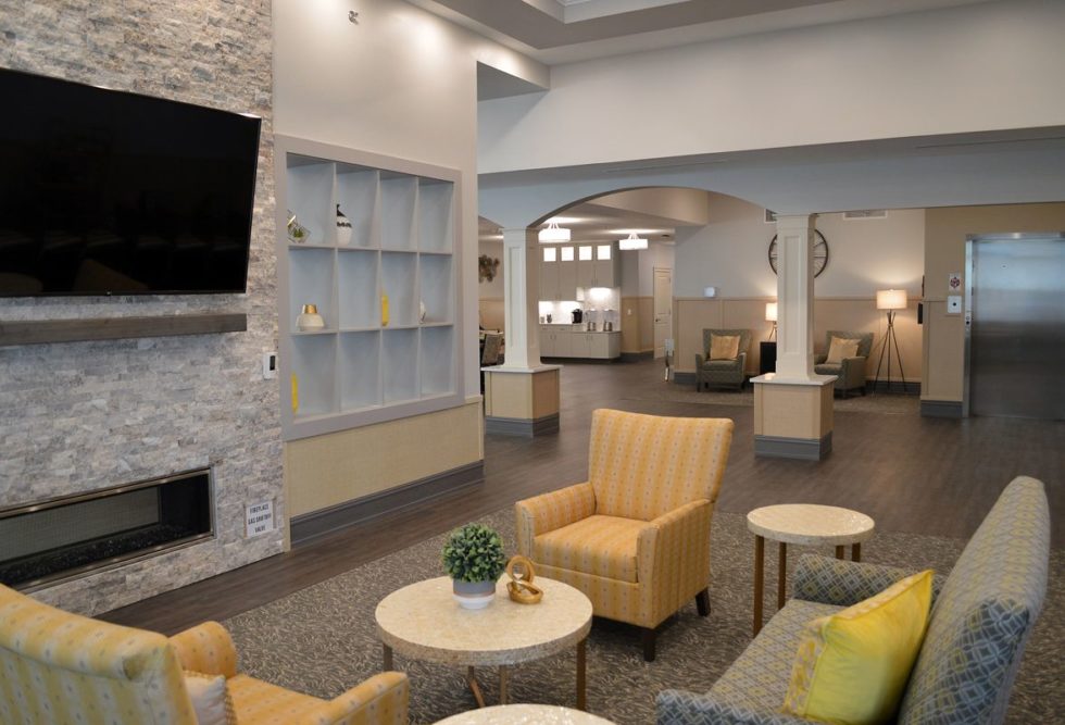 Pine Valley – Assisted Living | RSP Senior Living Communities